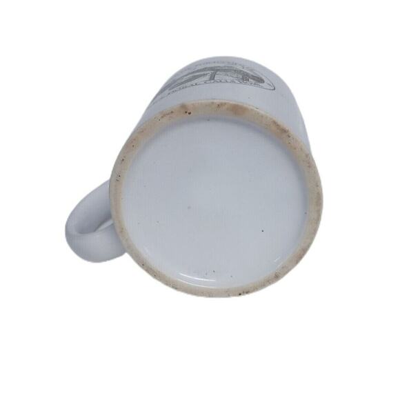 🚬☕Vintage RJ Reynolds Doral Cigarette Ashtrays Mug Tobacco Cup Collectible - Picture 13 of 16